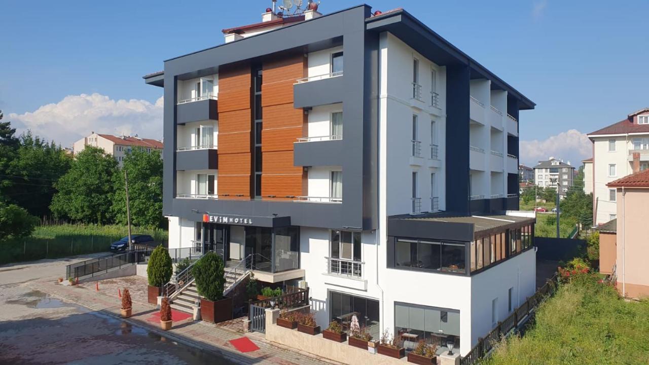 Bolu Evim Otel Exterior photo