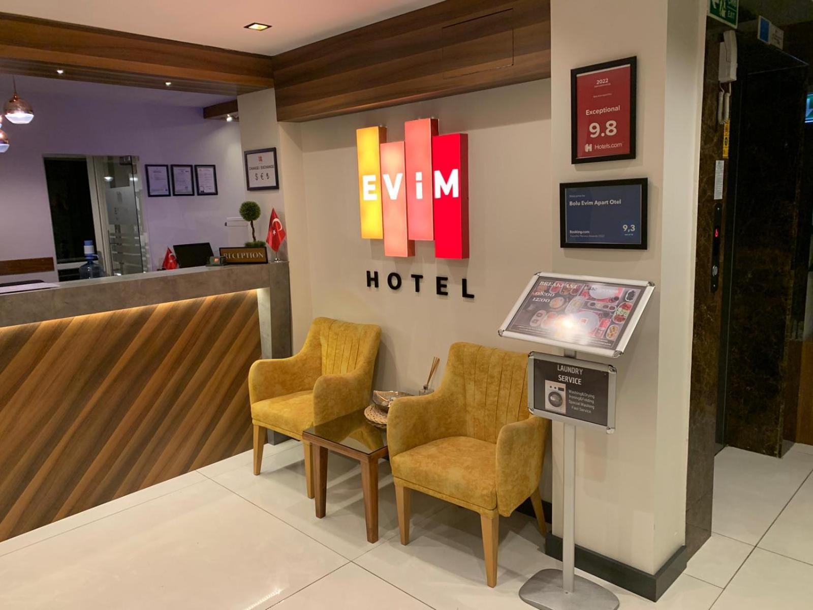 Bolu Evim Otel Exterior photo
