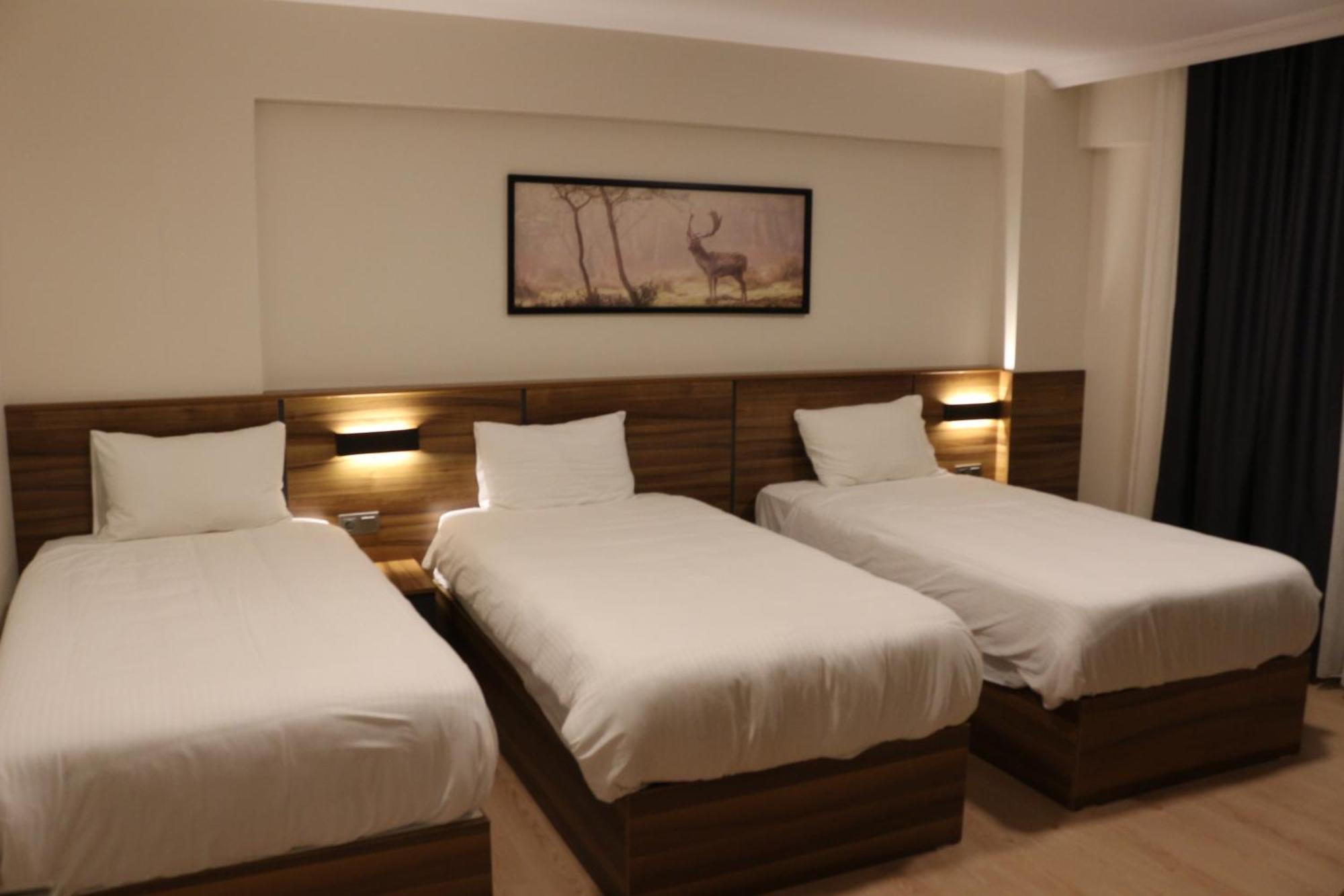 Bolu Evim Otel Exterior photo